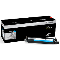 Lexmark 70C0D20 Laser Toner Developer Unit