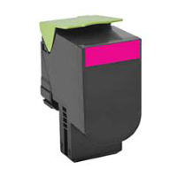 Compatible Lexmark 701HM ( 70C1HM0 ) Magenta Laser Cartridge