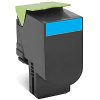 Lexmark 70C1XC0 / Lexmark 701XC Compatible Laser Cartridge