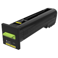 Lexmark 72K10Y0 Laser Cartridge (Return Program)