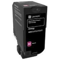 Lexmark 74C10M0 Laser Cartridge (Return Program)