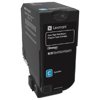 Lexmark 74C1HC0 Laser Cartridge (Return Program)