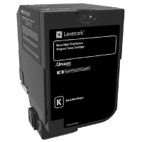 Lexmark 74C1HK0 Laser Cartridge (Return Program)