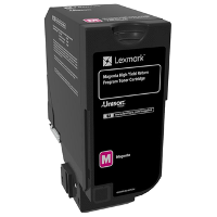 Lexmark 74C1HM0 Laser Cartridge (Return Program)