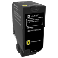 Lexmark 74C1HY0 Laser Cartridge (Return Program)