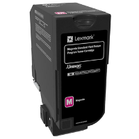 Lexmark 74C1SM0 Laser Cartridge (Return Program)