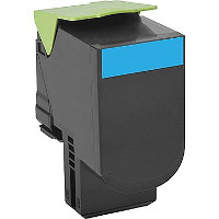 Lexmark 80C1HC0 Compatible Laser Cartridge