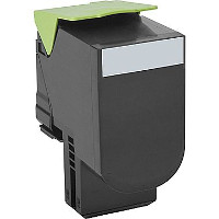 Lexmark 80C1HK0 Compatible Laser Cartridge