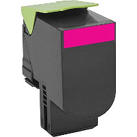 Lexmark 80C1HM0 Compatible Laser Cartridge