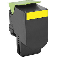 Lexmark 80C1HY0 Compatible Laser Cartridge