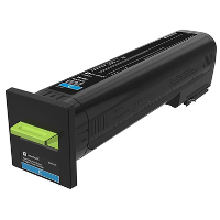 Lexmark 82K1HC0 Laser Cartridge (Return Program)