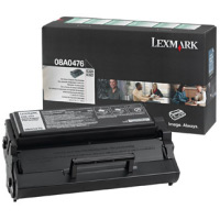 Lexmark 08A0476 Black Laser Cartridge