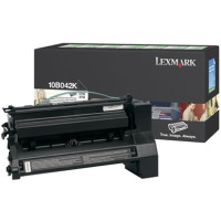 Lexmark 10B042K High Yield Black PREBATE Laser Cartridge