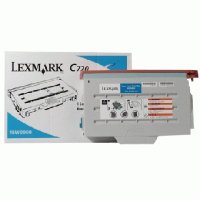Lexmark 15W0900 Cyan Laser Cartridge