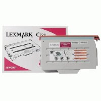 Lexmark 15W0901 Magenta Laser Cartridge