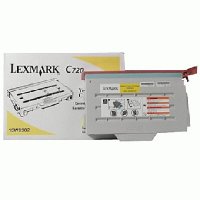 Lexmark 15W0902 Yellow Laser Cartridge