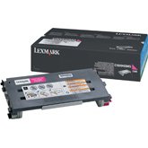 Lexmark C500H2MG Laser Cartridge