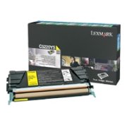 Lexmark C5200YS Laser Cartridge