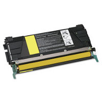 Lexmark C5220YS Compatible Laser Cartridge