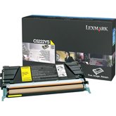 Lexmark C5222YS Laser Cartridge