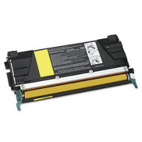 Lexmark C5242YH Compatible Laser Cartridge