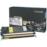 Lexmark C5342YX Laser Cartridge