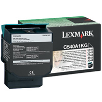 Lexmark C540A1KG Laser Cartridge