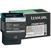 Lexmark C540H1KG Laser Cartridge
