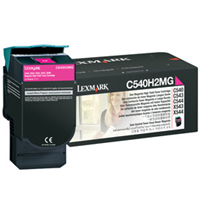 Lexmark C540H2MG Laser Cartridge