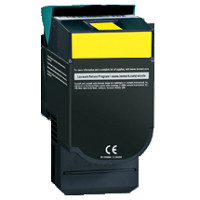 Lexmark C540H2YG Compatible Laser Cartridge