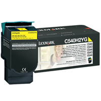 Lexmark C540H2YG Laser Cartridge