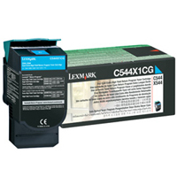 Lexmark C544X1CG Laser Cartridge