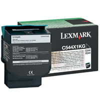 Lexmark C544X1KG Laser Cartridge