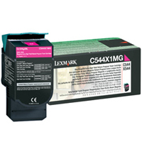 Lexmark C544X1MG Laser Cartridge