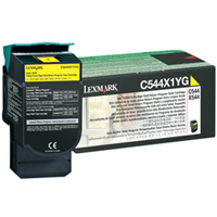 Lexmark C544X1YG Laser Cartridge