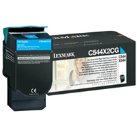 Lexmark C544X2CG Laser Cartridge