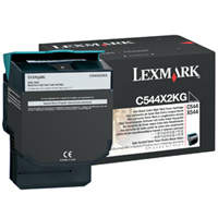 Lexmark C544X2KG Laser Cartridge