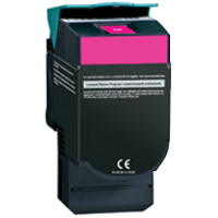 Lexmark C544X2MG Compatible Laser Cartridge