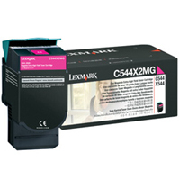 Lexmark C544X2MG Laser Cartridge