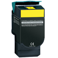 Lexmark C544X2YG Compatible Laser Cartridge