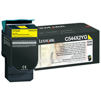 Lexmark C544X2YG Laser Cartridge