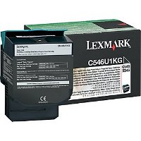 Lexmark C546U1KG Laser Cartridge