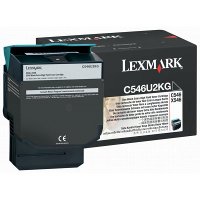 Lexmark C546U2KG Laser Cartridge