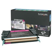 Lexmark C736H1MG Laser Cartridge