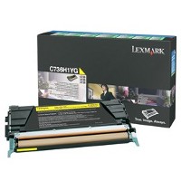 Lexmark C736H1YG Laser Cartridge
