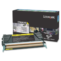 Lexmark C746A1YG Laser Cartridge