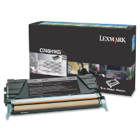 Lexmark C746H1KG Laser Cartridge