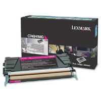 Lexmark C748H1MG Laser Cartridge
