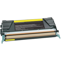 Lexmark C748H1YG Compatible Laser Cartridge