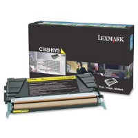 Lexmark C748H1YG Laser Cartridge